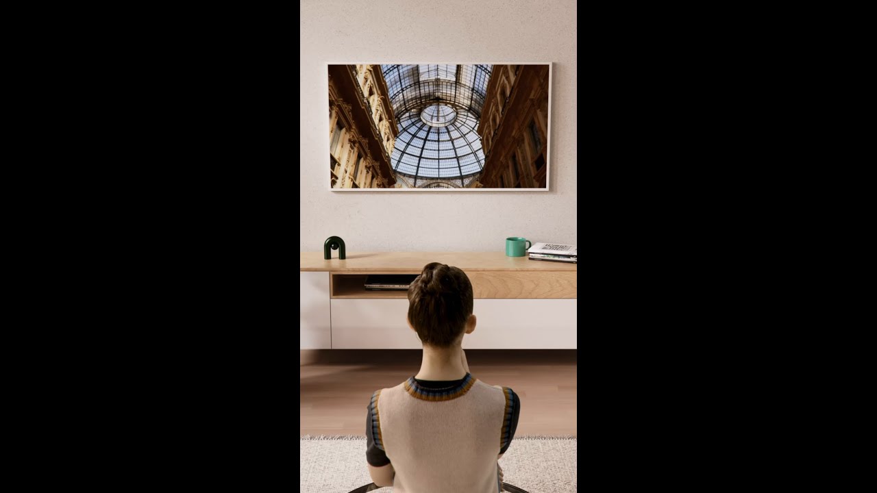 Where technology meets art 