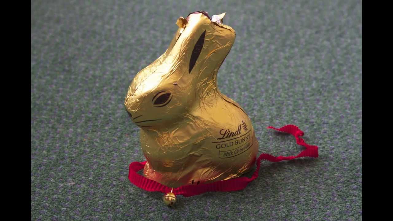Death of an Easter Bunny