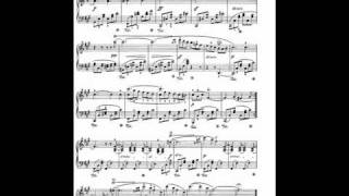 Barenboim plays Mendelssohn Songs Without Words Op.30 no.6 in F sharp Minor - Venetian Gondellied chords sheet