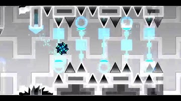 Noobaman adventures by Noobas | Geometry dash [Easy Demon]