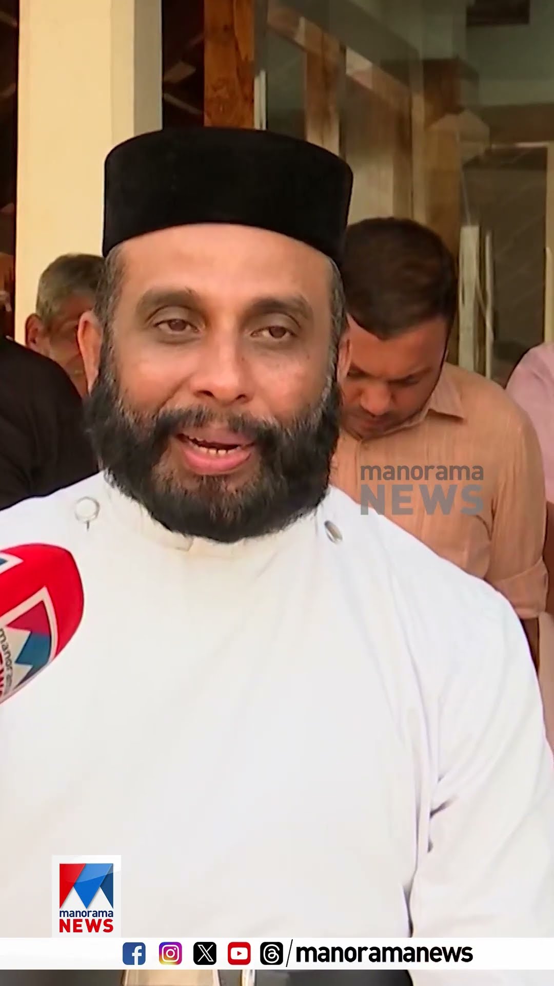 കടമറ്റം സെൻ്റ് ജോർജ് ഓർത്തഡോക്സ് പള്ളി വീണ്ടും പഴയ പ്രതാപത്തിലേക്ക് #KadamattathuKathanar