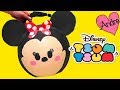 Bola gigante de Tsum Tsum LOL Big Surprise DIY!!! Muñecas y juguetes con Andre