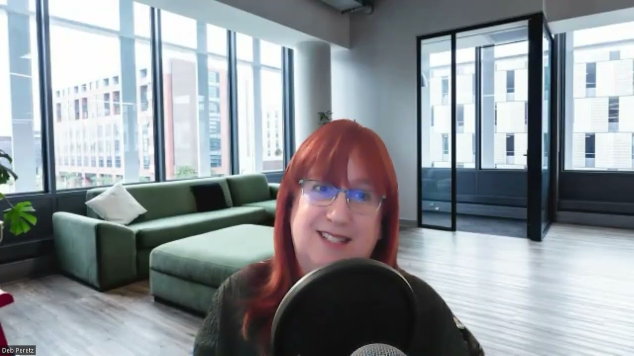 Deb Peretz--02122026--Keeping it Human in the Age of AI