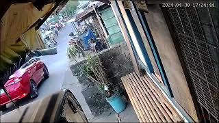 Tabaco City CCTV Footage Bonto Boulevard April 30, 2024 #tabacocity #bibonpc #mayonvolcano