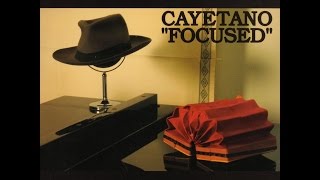 Video thumbnail of "Cayetano - The Light Around You"