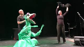 Come back baby (Puppet playlist 29)
