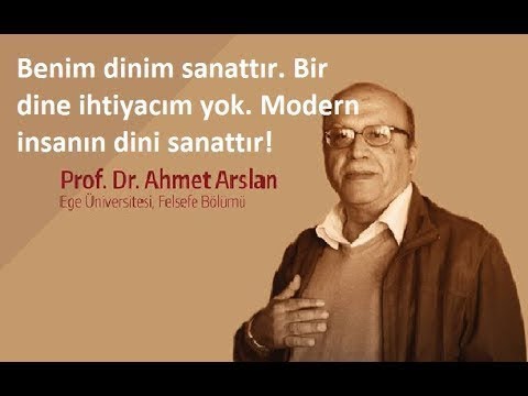 Ahmet Arslan: Muhammed ile Hammurabi'nin yasaları aynı mı?