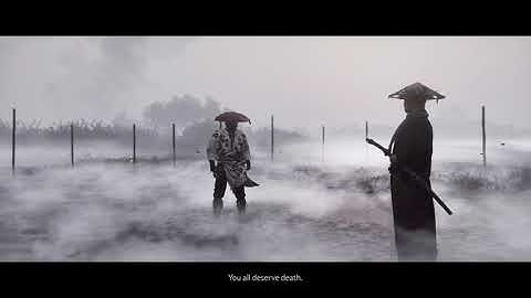 GHOST OF TSUSHIMA Walkthrough Gameplay Part 21 (PS4 PRO) - No commentary