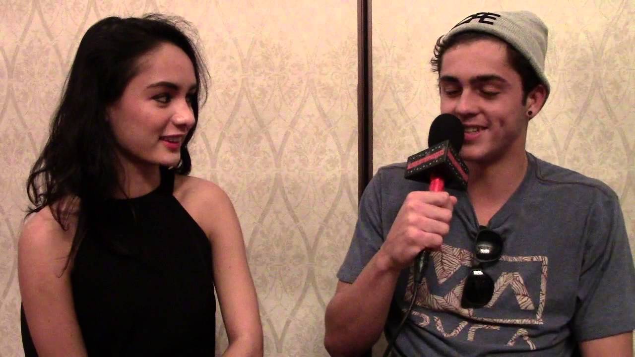 VIPAccessEXCLUSIVE: Nate Maloley Interview With Alexisjoyvipaccess - Reality Dance