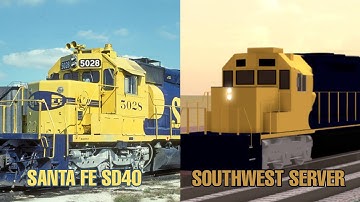 Rails Unlimited Trains In Real Life