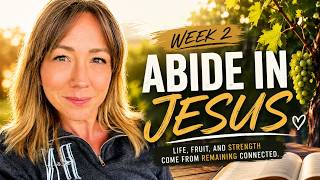 Discipleship Week 2