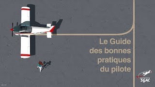 Le Guide des bonnes pratiques du Pilote...