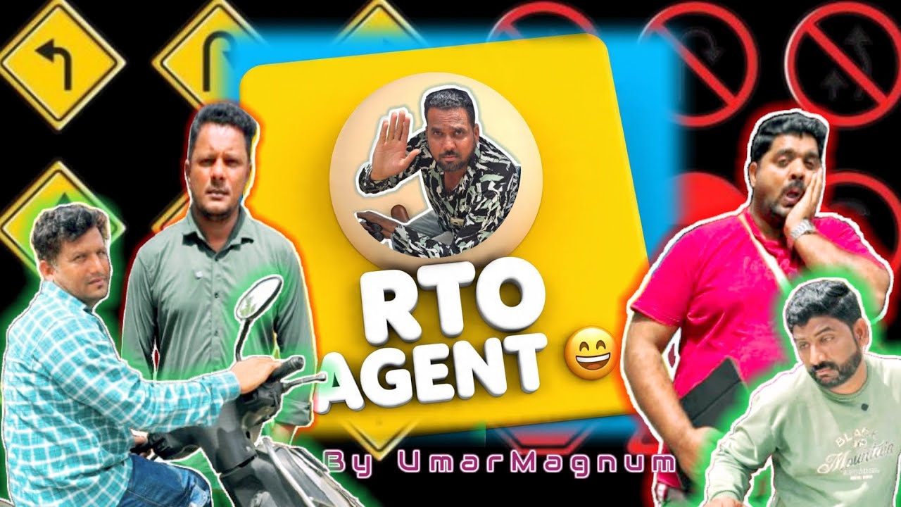 RTO AGENT 😂😂