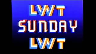 LWT Promos ft Cilla Black 1986