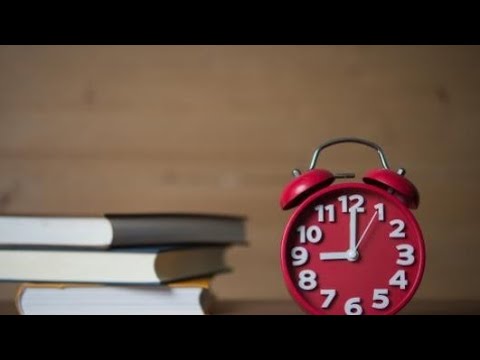 تنظيم الوقت و المتطلبات طالب العلم صالح بن عبد الله العصيمي حفظه الله 