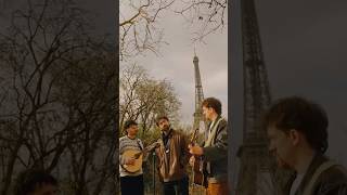 Amble in Paris! Swan Song