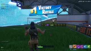 Fortnite High Exploxives S7