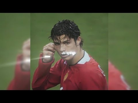 Papaoutai Instrumental (Ultra Slowed) X Ronaldo edit