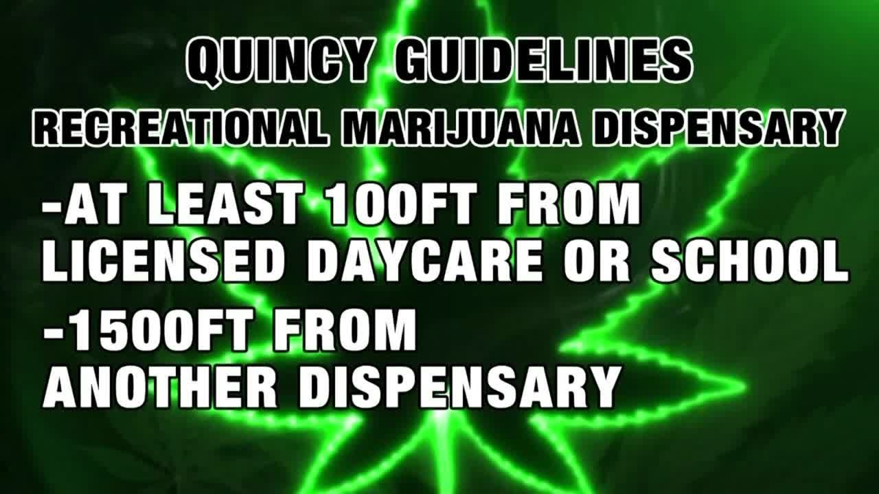 Recreational marijuana dispensary eyeing Broadway location