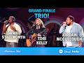 Tori Kelly, Jordan McCullough & Daniel Stallworth Light Up the Grand Finale! - American Idol 2026