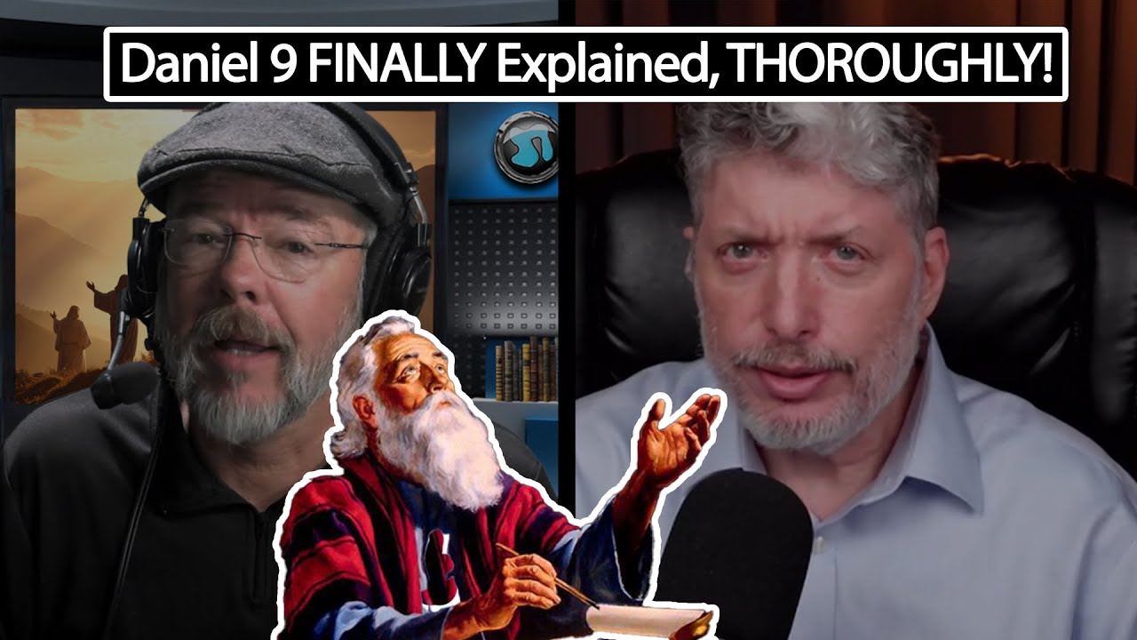 TOVIA SINGER: Daniel 9 and Jesus Confusion FINALLY Laid To Rest - 2098