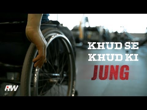REAL WHEY Presents [ KHUD SE KHUD KI JUNG ] -- India's First Fitness Anthem | Gym Motivation - video from Real Whey