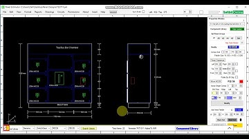 Reset Feeder Dimensions - LT Electrical Panel Design Software