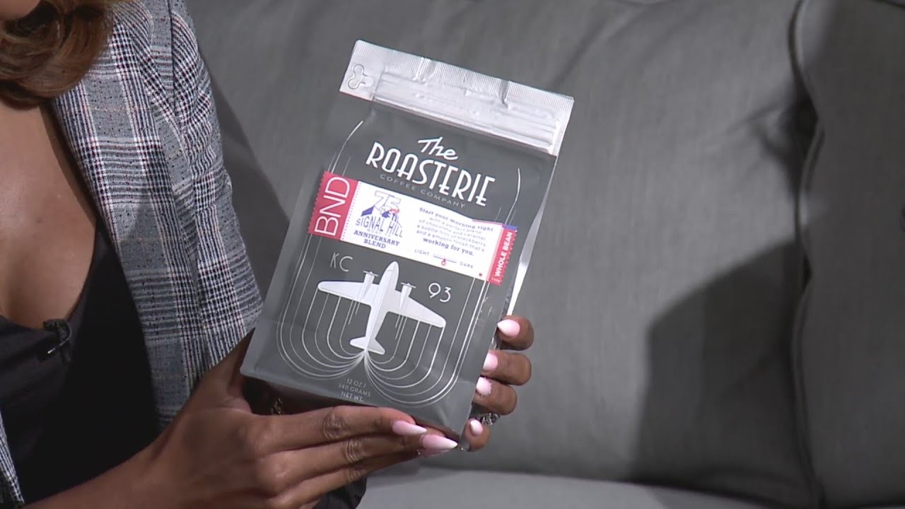 FOX4 and The Roasterie develop special Signal Hill Anniversary Blend