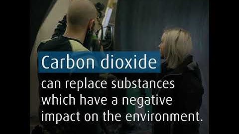 Linde Explainer: how Carbon dioxide makes a difference