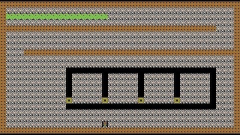 Boulder Dash for profs - BD Plus 1 Cave 9