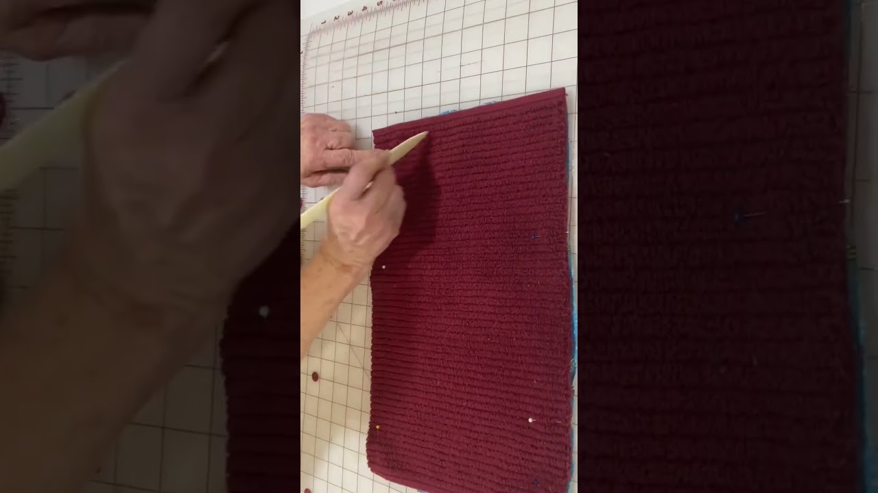 DIY Baby Burp Cloths: Quick and Easy Sewing Tutorial