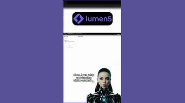 Lumen5: Fun and Easy Video Creation