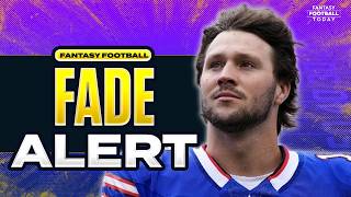 Jamey's FINAL Do Not Draft List: 5 Most Surprising Fantasy Football Fades For 2026!