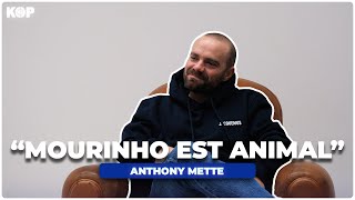 🧠🎤Anthony Mette, psychologue du sport, donne les secrets de la préparation mentale dans le football