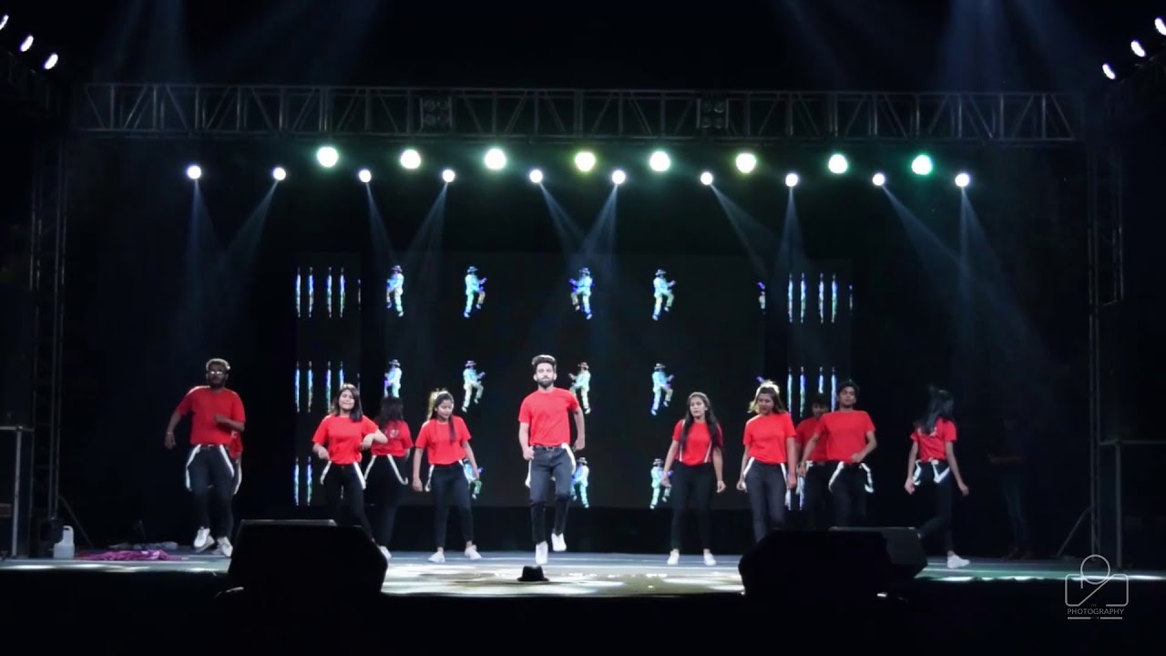 LeFiestus 2018 || Cultural Night | Apocalypse performance || JUIT