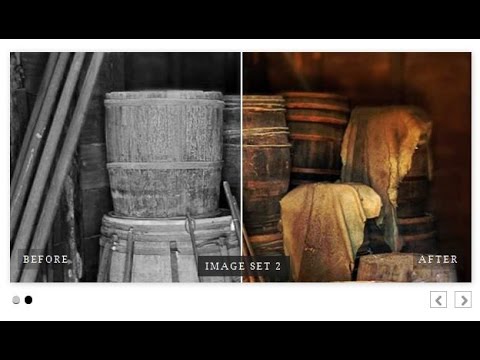 Before After Slider Review for WordPress - YouTube