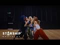 CHOREOGRAPHY DAYOUNG What S A Girl To Do Dance Rehearsal Moving Cam 