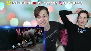 Generation Me The Young Bucks vs Motor City Machine Guns Empty Arena Cinematic Match FULL - reaction