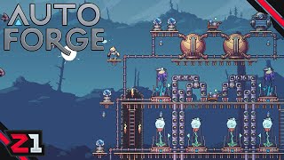 Starting A FACTORY In An Ancient And Unforgiving World ! AutoForge First Look