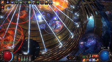 The Feared - Explosive Arrow Ballista Elementalist(PoE 3.18)