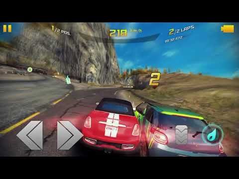 (Asphalt 8) How to win a race - YouTube