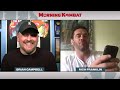 Rich Franklin Explains Why ONE Championship's U.S. Debut Is Just the Beginning | Morning Kombat