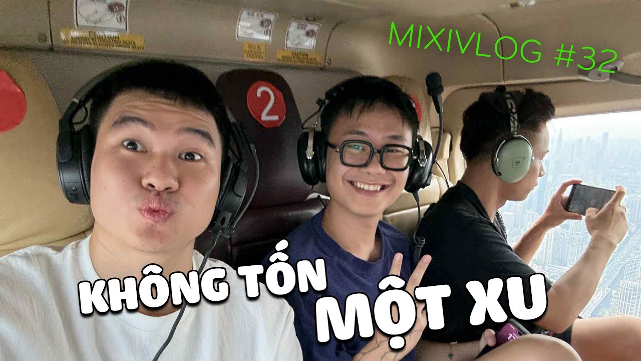 CÙNG ANH ĐỘ MIXI PHÁ ĐẢO THƯỢNG HẢI KHÔNG TỐN MỘT XU