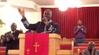 NEB Pastor Tim Brown - Shifting The Atmosphere NEB Pastor Tim Brown - Shifting The Atmosphere