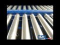 Motorised Roller ZLP (Roller Conveyor) - Conveyor Systems Ltd