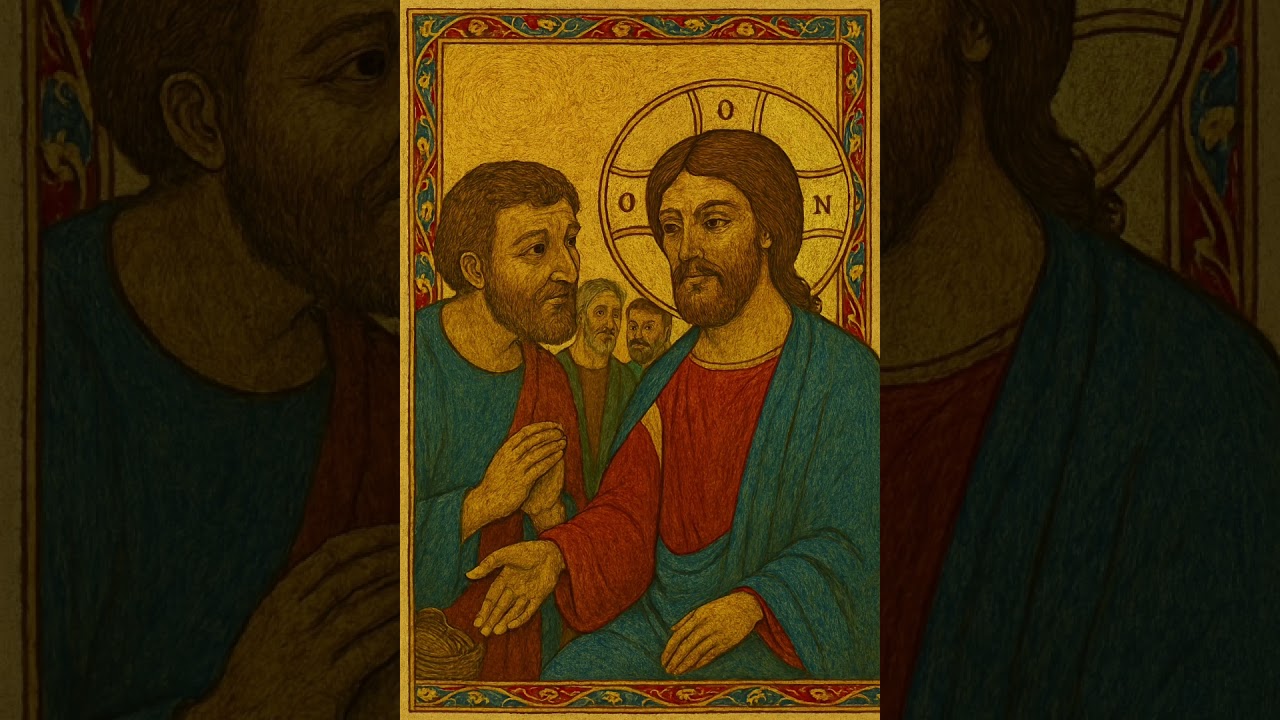 Sfanta Scriptura Ortodoxa - Evanghelia dupa Matei - Capitolul 18