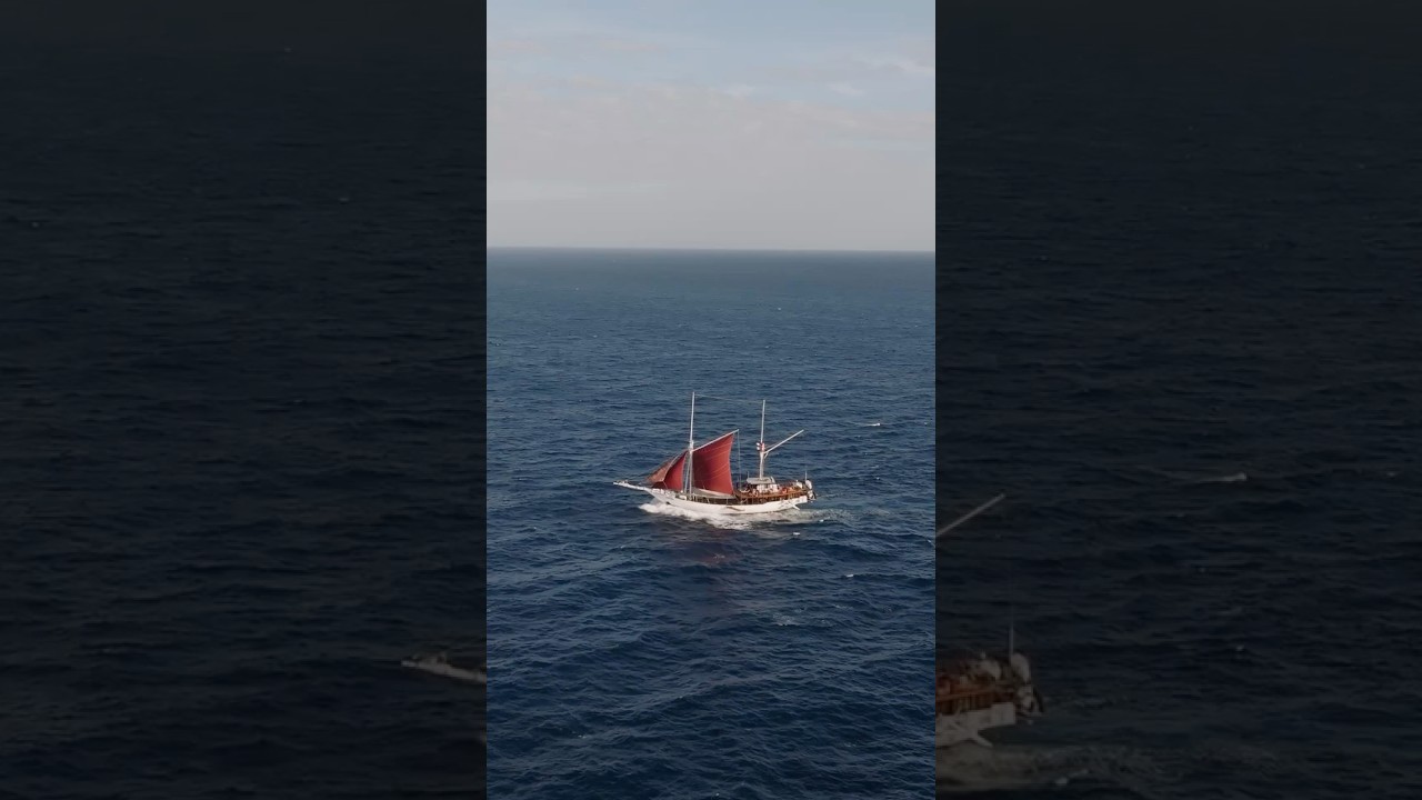 Sailing Through the Legendary Spice Islands