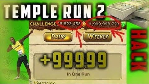 How to hack temple run2 game without root/ om prakash kumar