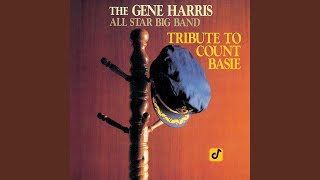 Video thumbnail of "Gene Harris - The Masquerade Is Over"