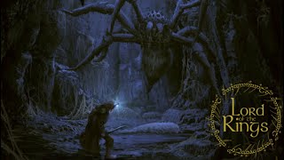 WHO/WHAT IS SHELOB - LORD OF THE RINGS EXPLAINED